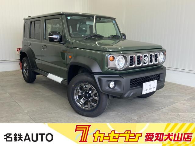 Suzuki Jimny Nomade, dovoz Japonsko — foto 1