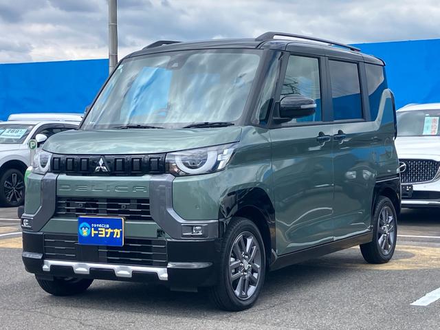Mitsubishi Delica Mini, dovoz Japonsko — foto 1