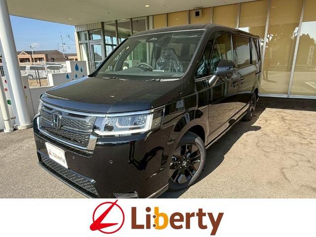 Honda Stepwagon, dovoz Japonsko — foto 1