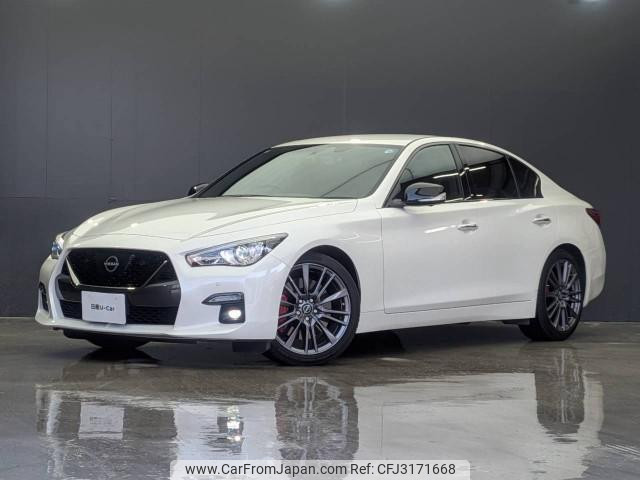 2024 Nissan Skyline, 8 700 km, dovoz Japonsko — foto 1