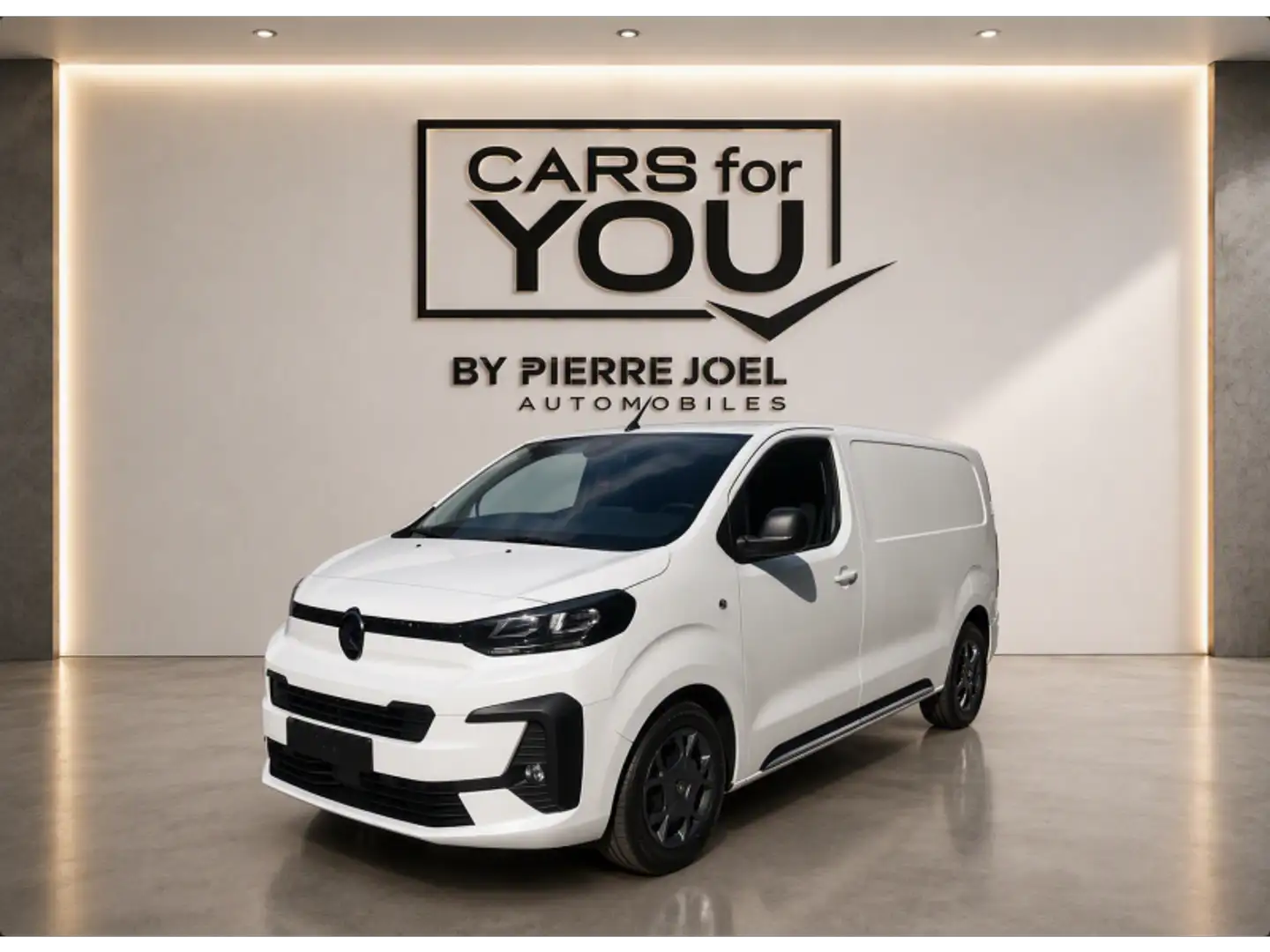 2026 Citroen Jumpy, 2 km, Belgicko — foto 1