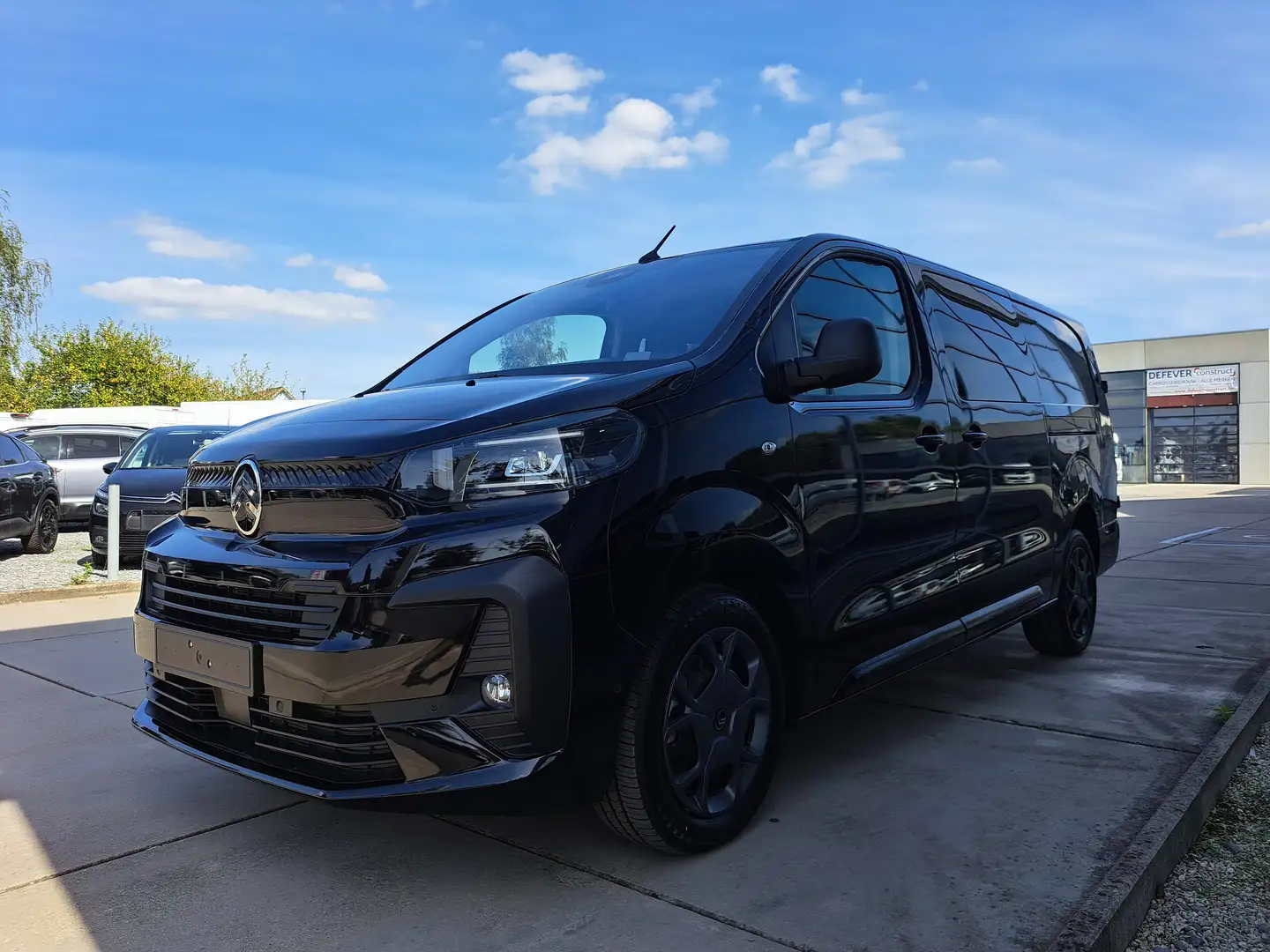 2026 Citroen Jumpy, 2 km, Belgicko — foto 1