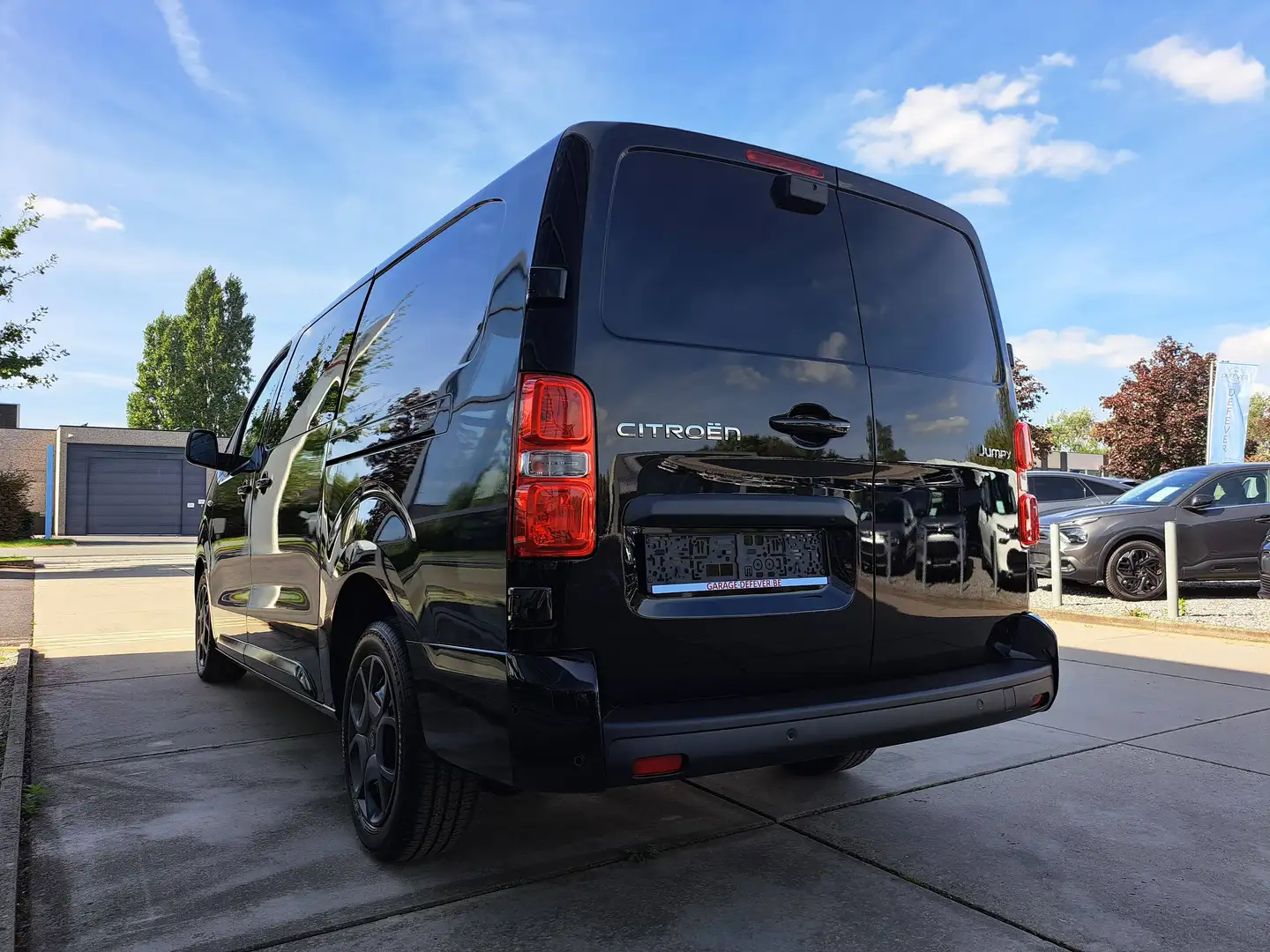 2026 Citroen Jumpy, 2 km, Belgicko — foto 2 z 12