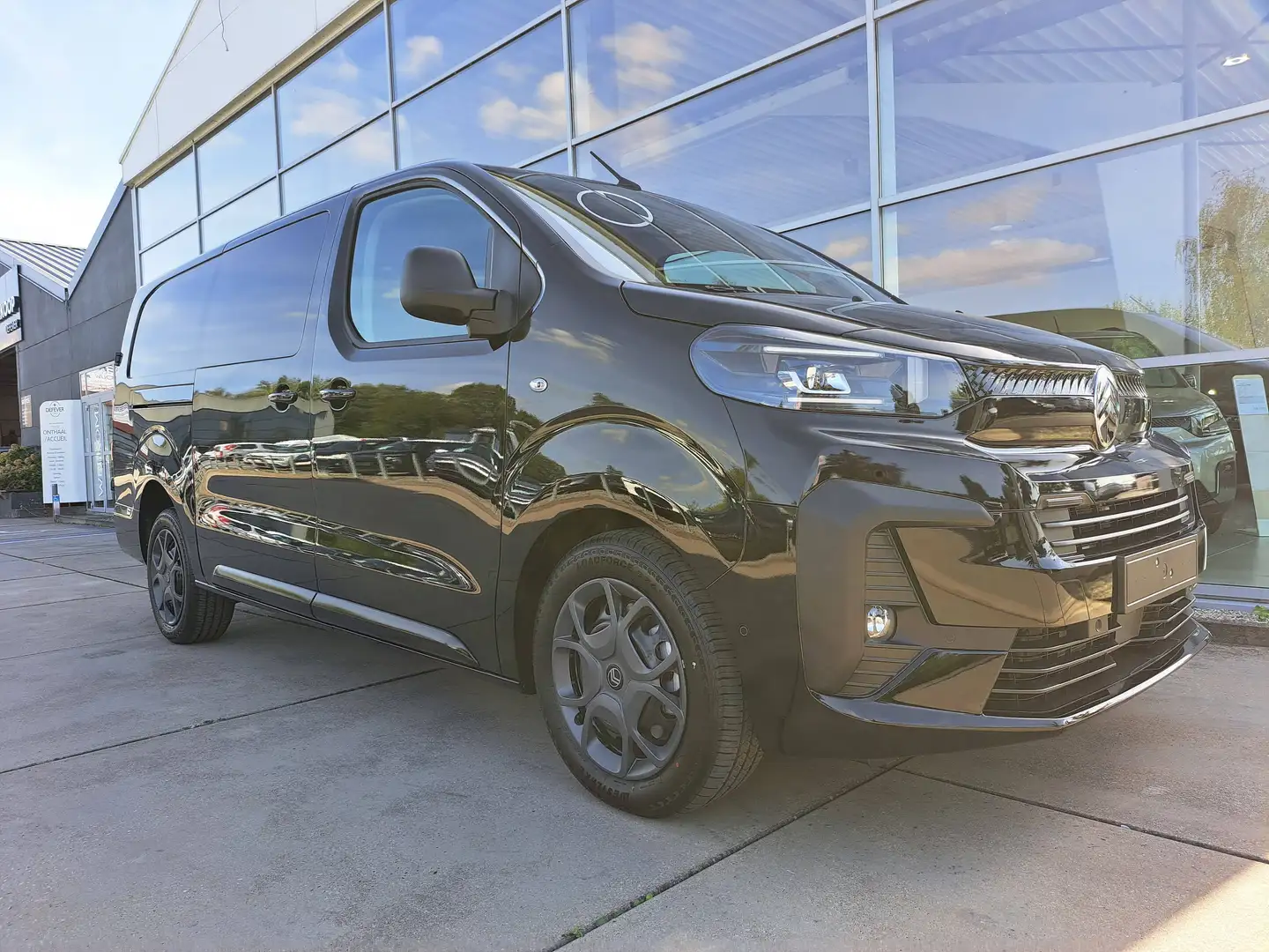2026 Citroen Jumpy, 2 km, Belgicko — foto 6 z 12