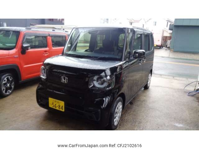 2024 Honda N-Box, 5 000 km, dovoz Japonsko — foto 1