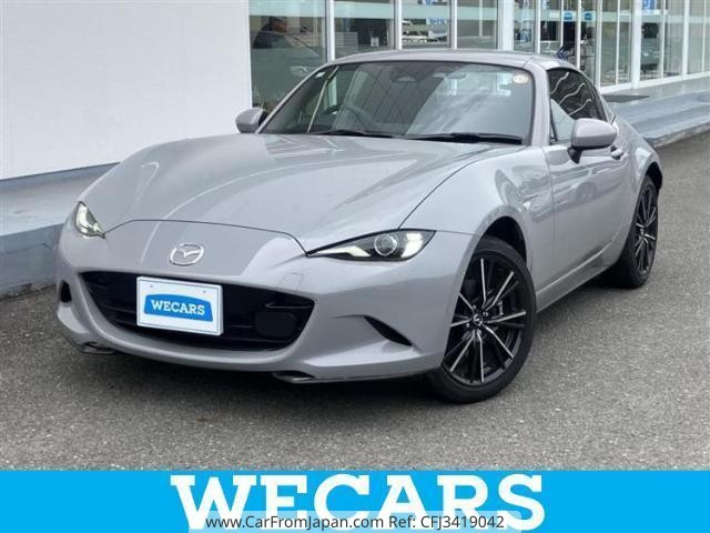 2025 Mazda Roadster, 12 900 km, dovoz Japonsko — foto 1