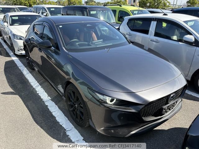 2024 MAZDA3 Fastback, 15 200 km, dovoz Japonsko — foto 1