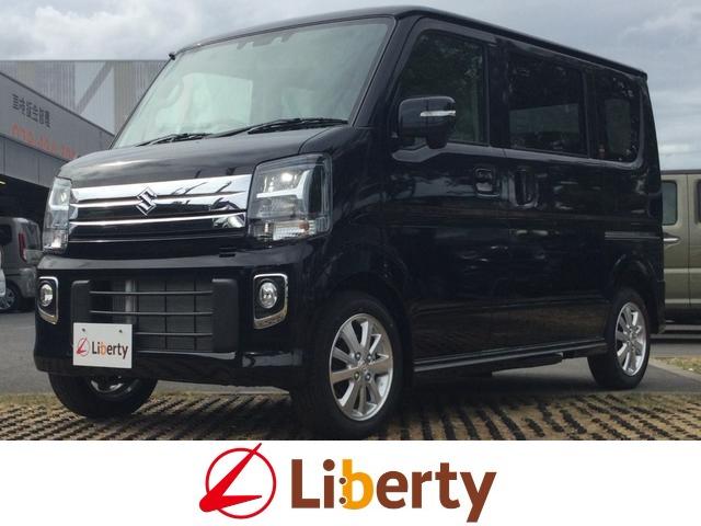 Suzuki Every Wagon, dovoz Japonsko — foto 1
