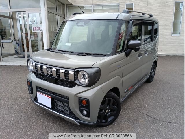 2024 Suzuki Spacia, 3 000 km, dovoz Japonsko — foto 1