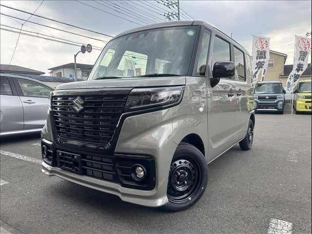 Suzuki Spacia Base, dovoz Japonsko — foto 1