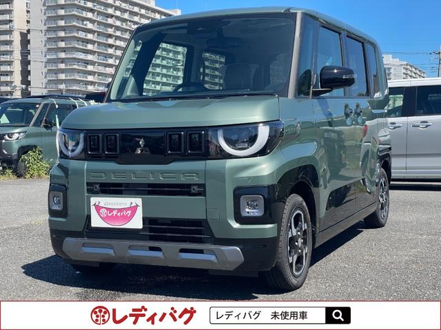Mitsubishi Delica Mini, dovoz Japonsko — foto 1