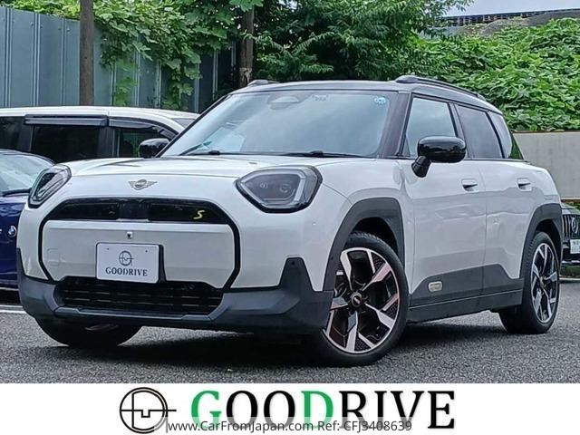2025 MINI Others, 8 000 km, dovoz Japonsko — foto 1