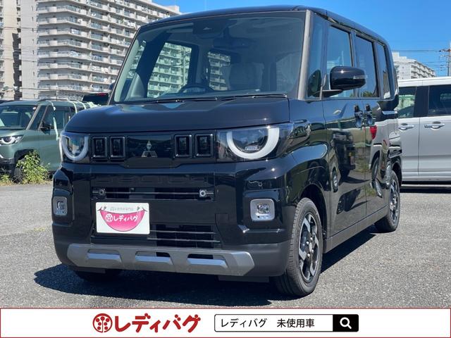 Mitsubishi Delica Mini, dovoz Japonsko — foto 1