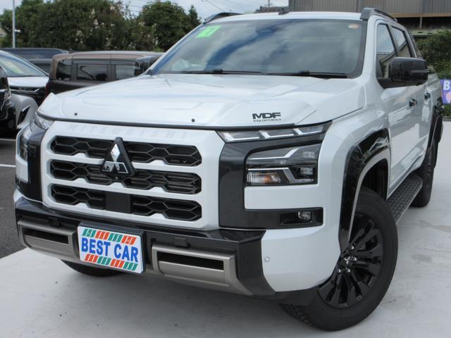 Mitsubishi Triton, dovoz Japonsko — foto 1