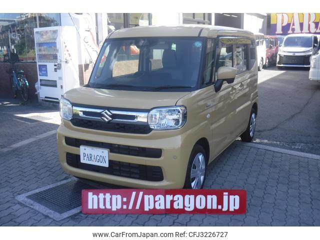 2024 Suzuki Spacia, 20 800 km, dovoz Japonsko — foto 1