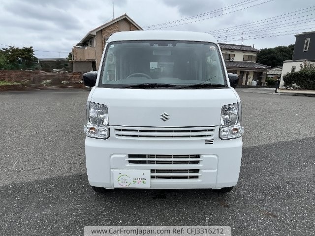 2023 Suzuki Every, 10 000 km, dovoz Japonsko — foto 14 z 31