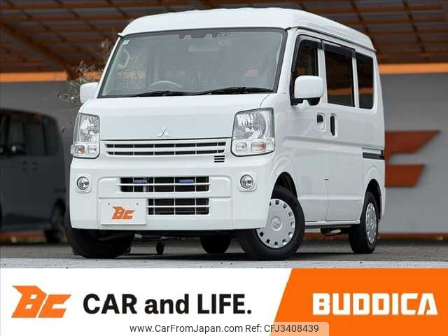 2020 Mitsubishi Minicab Van, 38 000 km, dovoz Japonsko — foto 1