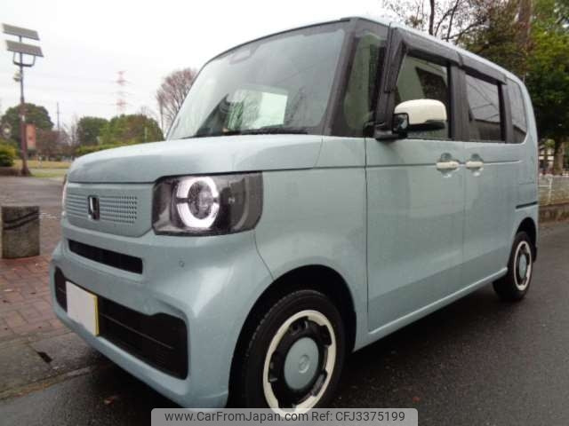 2024 Honda N-Box, 5 000 km, dovoz Japonsko — foto 1 2024 Honda N-Box, 5 000 km, dovoz Japonsko — foto 1