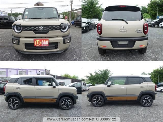 2025 Suzuki Xbee, 1 400 km, dovoz Japonsko — foto 3 z 21