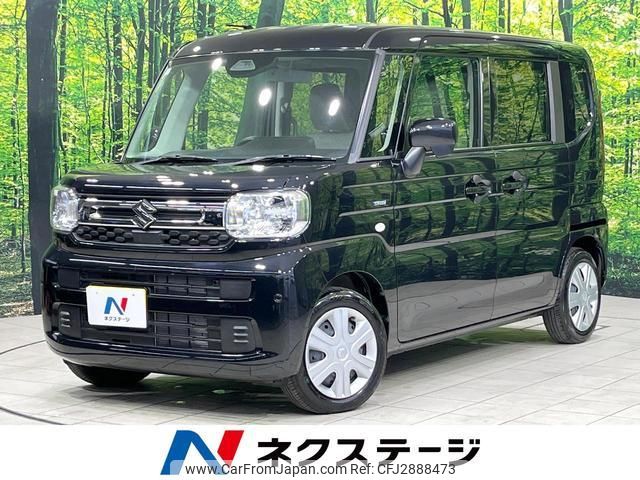 2024 Suzuki Spacia, 7 200 km, dovoz Japonsko — foto 1