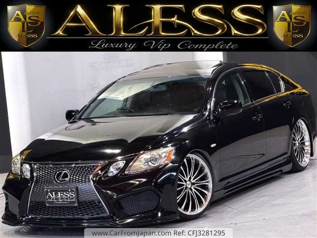 2007 Lexus GS, 71 000 km, dovoz Japonsko — foto 1 | AMECAR 2007 Lexus GS, 71 000 km, dovoz Japonsko — foto 1