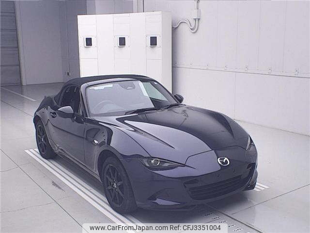 2024 Mazda Roadster, 7 000 km, dovoz Japonsko — foto 1