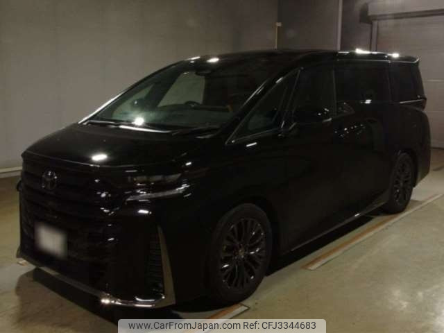 2024 Toyota Vellfire, 35 000 km, dovoz Japonsko — foto 1 2024 Toyota Vellfire, 35 000 km, dovoz Japonsko — foto 1