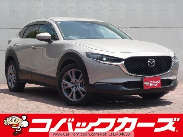 2024 Mazda CX-3, 25 900 km, dovoz Japonsko — foto 1