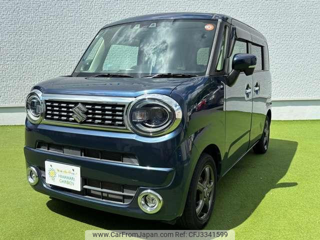 2021 Suzuki Wagon R, 45 000 km, dovoz Japonsko — foto 1