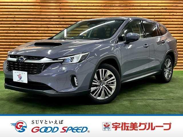 Subaru Levorg Layback, dovoz Japonsko — foto 1