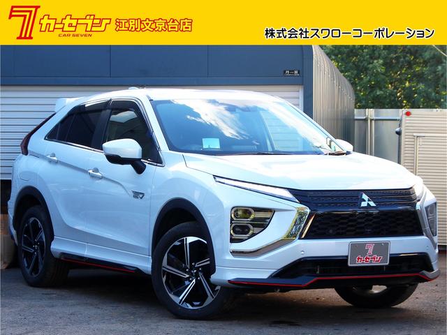 Mitsubishi Eclipse Cross Phev, dovoz Japonsko — foto 1