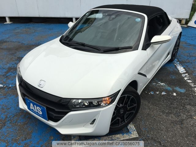 2020 Honda S660, 46 000 km, dovoz Japonsko — foto 1