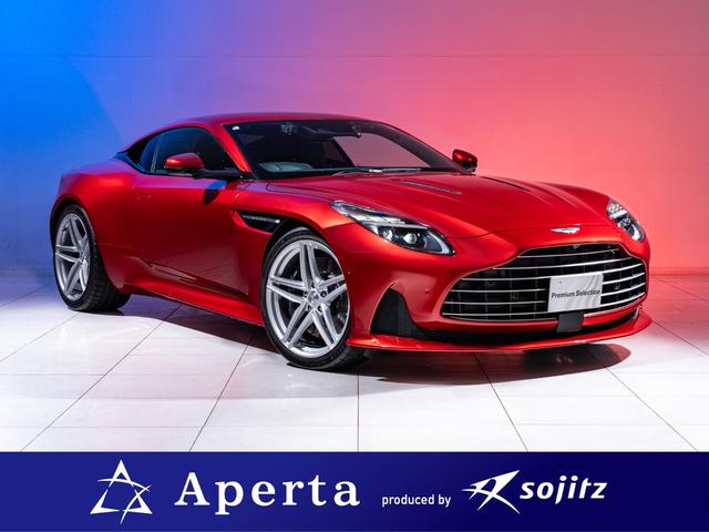 Aston Martin Db12, dovoz Japonsko — foto 1