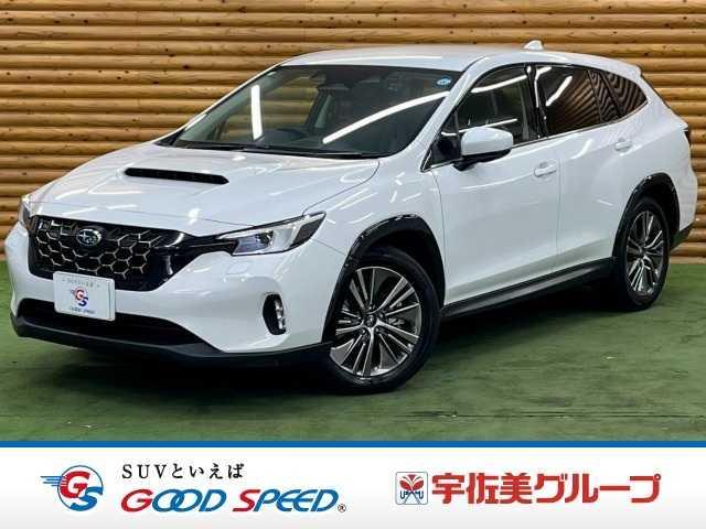Subaru Levorg Layback, dovoz Japonsko — foto 1