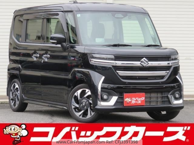 2024 Suzuki Spacia, 39 800 km, dovoz Japonsko — foto 1
