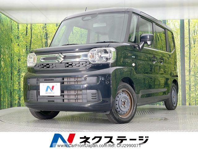 2024 Suzuki Spacia, 6 000 km, dovoz Japonsko — foto 1