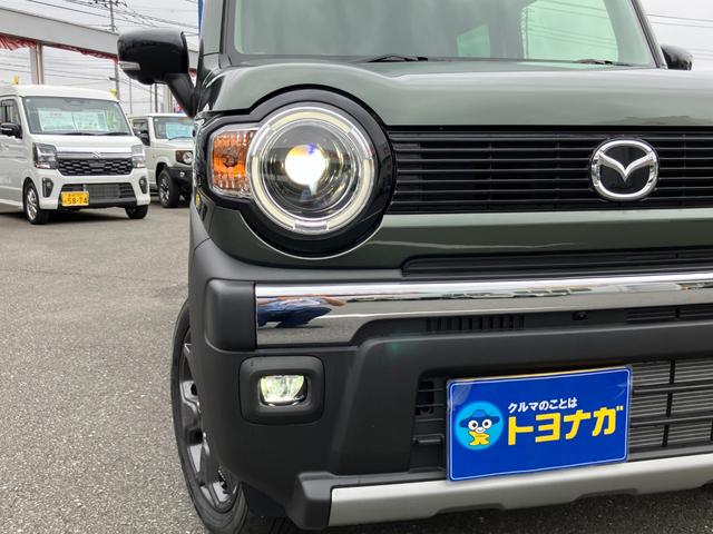 Mazda Flair Crossover, dovoz Japonsko — foto 15 z 40