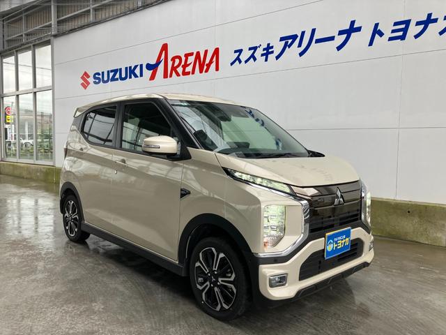 Mitsubishi Ek X Ev, dovoz Japonsko — foto 1