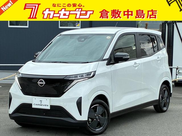 Nissan Sakura, dovoz Japonsko — foto 1