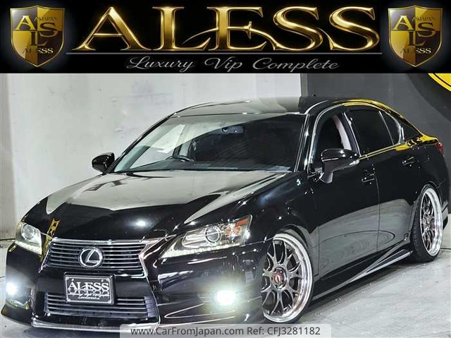 2012 Lexus GS, 155 000 km, dovoz Japonsko — foto 1 | AMECAR 2012 Lexus GS, 155 000 km, dovoz Japonsko — foto 1