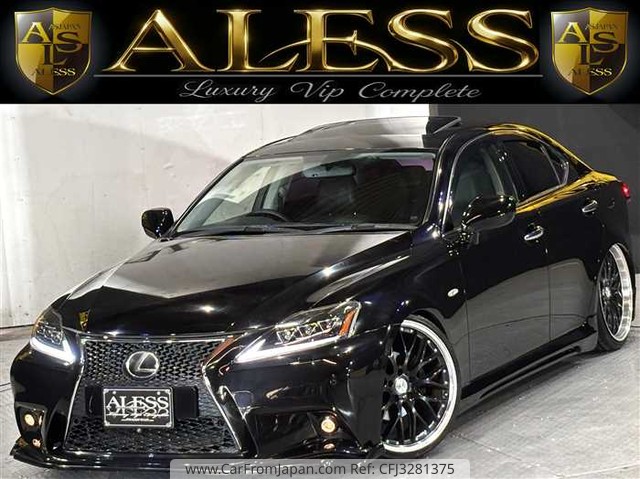 2007 Lexus IS, 84 000 km, dovoz Japonsko — foto 1 | AMECAR 2007 Lexus IS, 84 000 km, dovoz Japonsko — foto 1