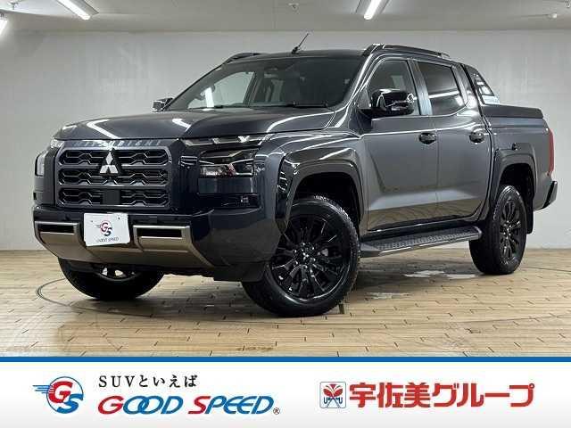 Mitsubishi Triton, dovoz Japonsko — foto 1