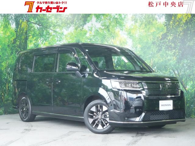 Honda Stepwagon, dovoz Japonsko — foto 1