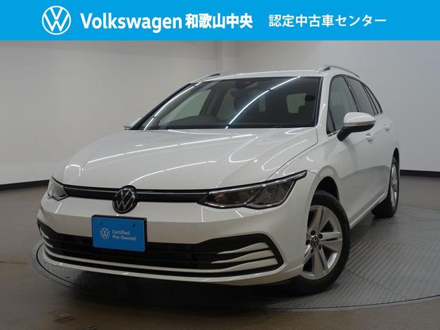 Volkswagen Golf Variant, dovoz Japonsko — foto 1