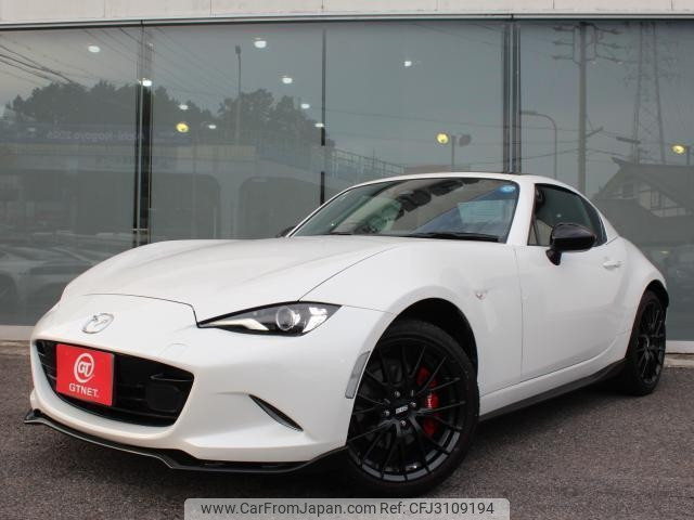 2024 Mazda Roadster, 52 000 km, dovoz Japonsko — foto 1