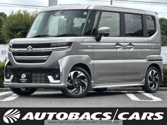 2023 Suzuki Spacia, 9 000 km, dovoz Japonsko — foto 1