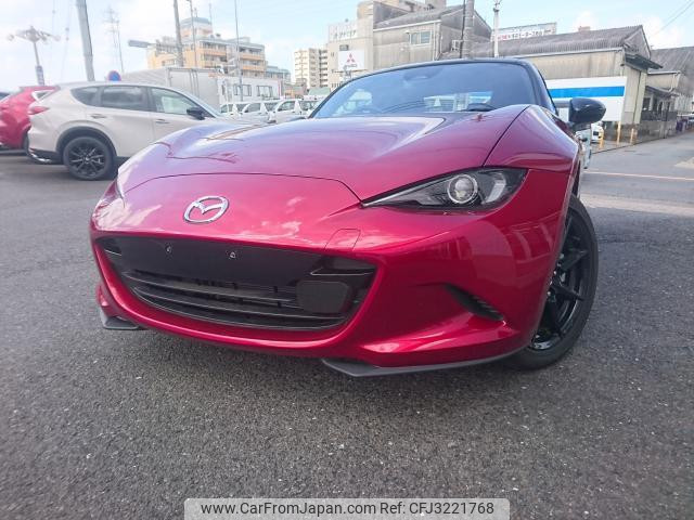 2024 Mazda Roadster, 200 km, dovoz Japonsko — foto 1