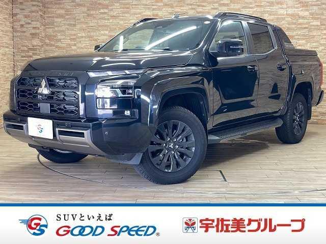 Mitsubishi Triton, dovoz Japonsko — foto 1 Mitsubishi Triton, dovoz Japonsko — foto 1