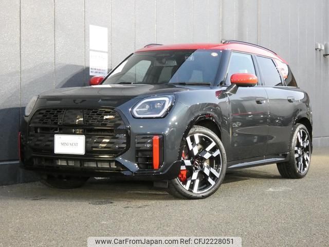 2025 MINI Others, 14 200 km, dovoz Japonsko — foto 1