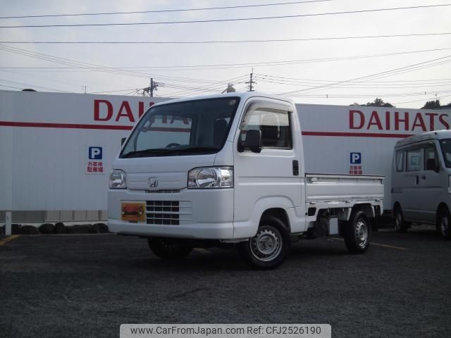 2018 Honda Acty Truck, 80 200 km, dovoz Japonsko — foto 1